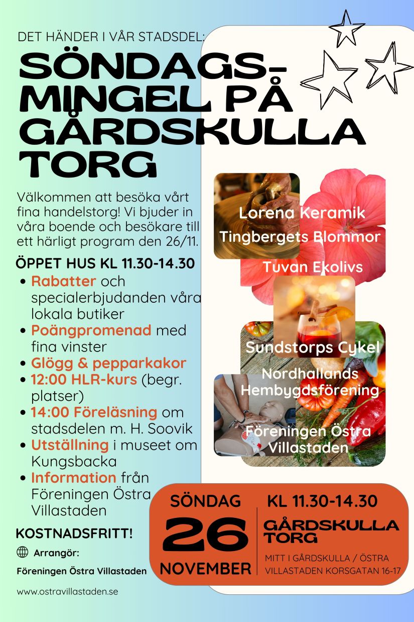 Söndagsmingel 26 nov 2023 TILL TRYCK